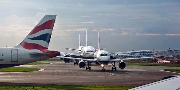 Gatwick Airport
