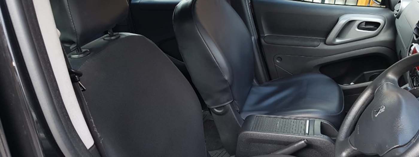 Have a trip on our comfortable vehicles