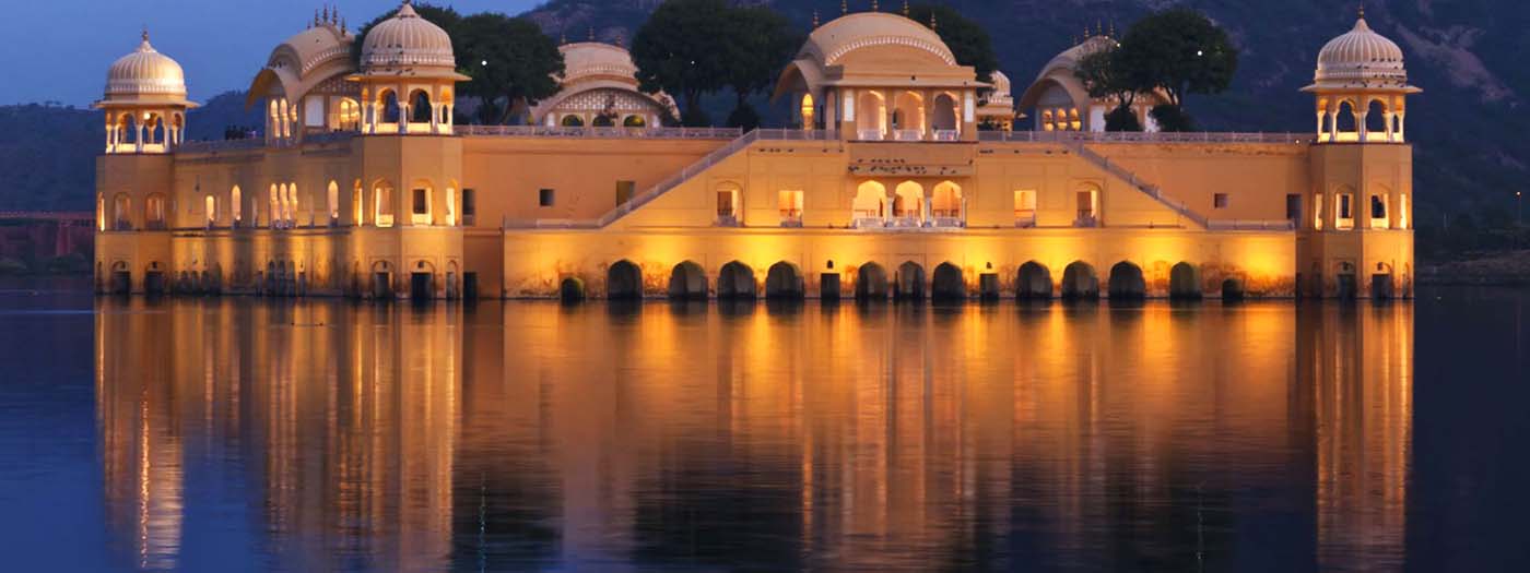 Travelling to exotic destinations